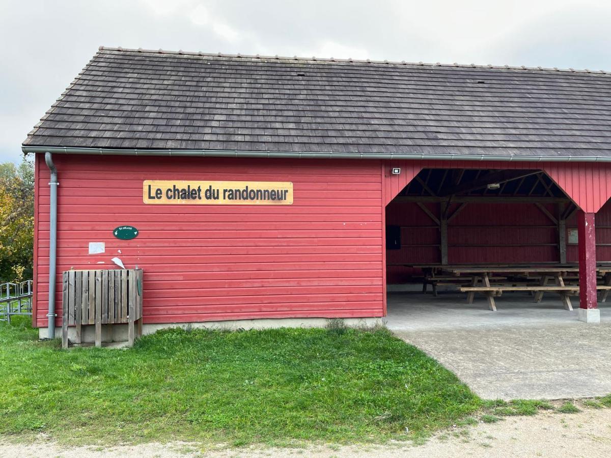 Campsite Les Maisonnettes Du - Base De Loisirs