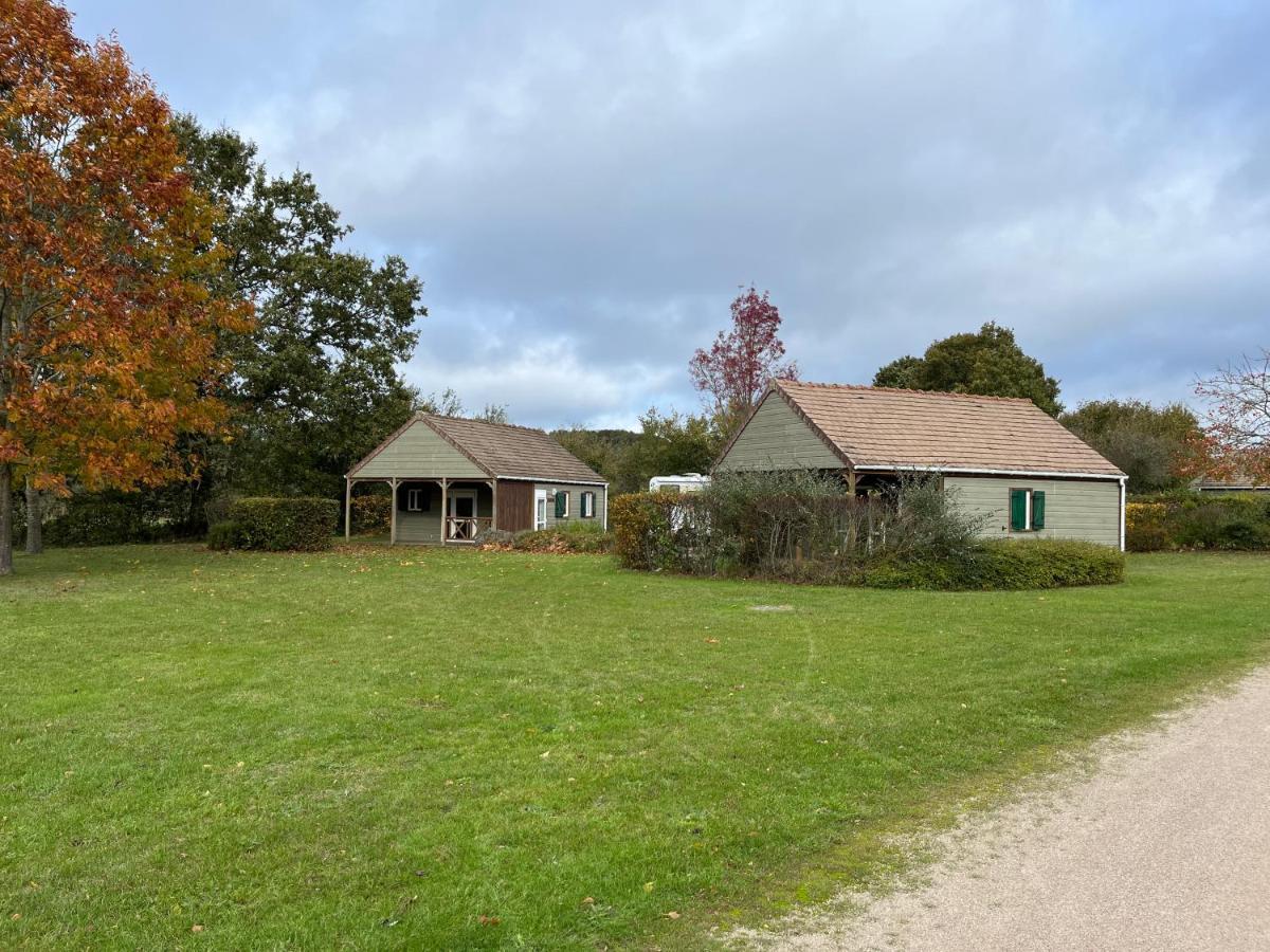 Les Maisonnettes Du - Base De Loisirs Campsite