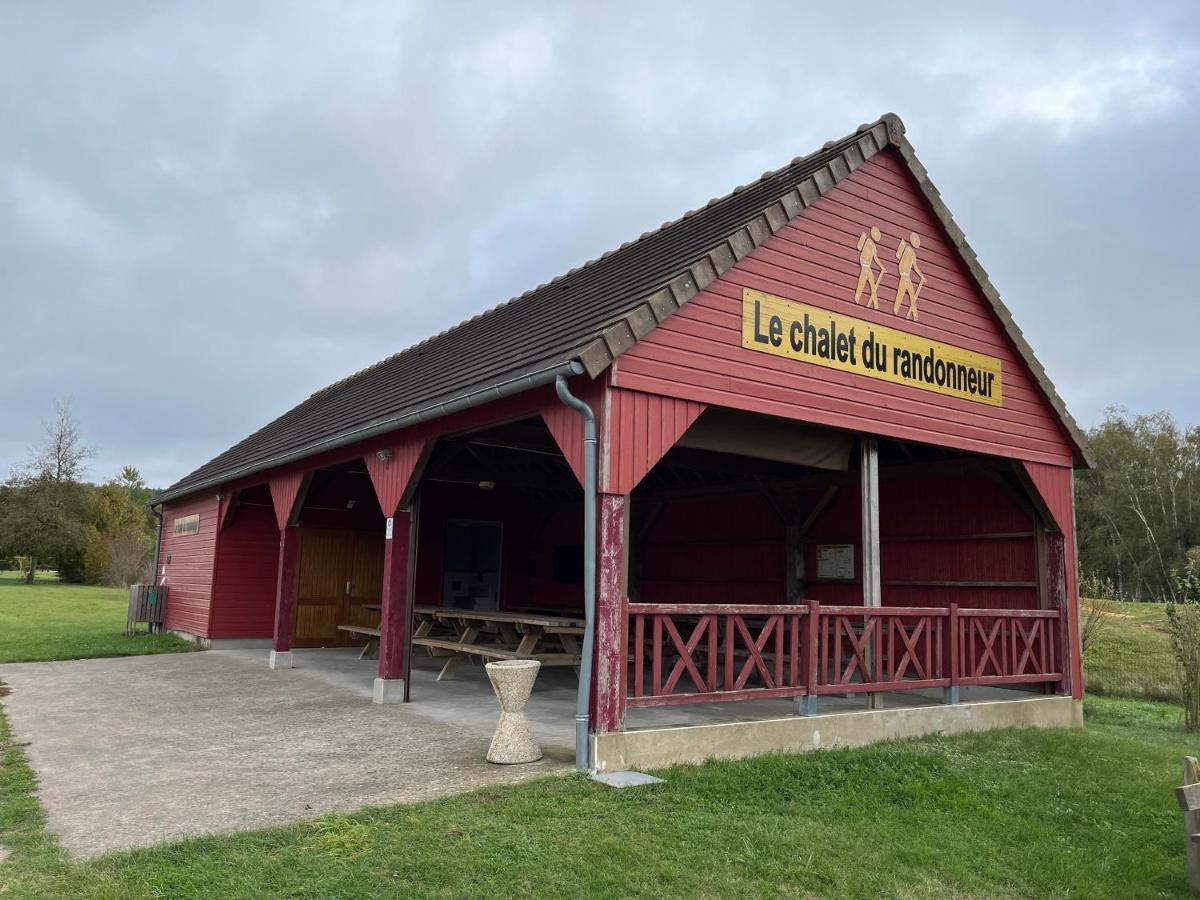 Campsite Les Maisonnettes Du - Base De Loisirs