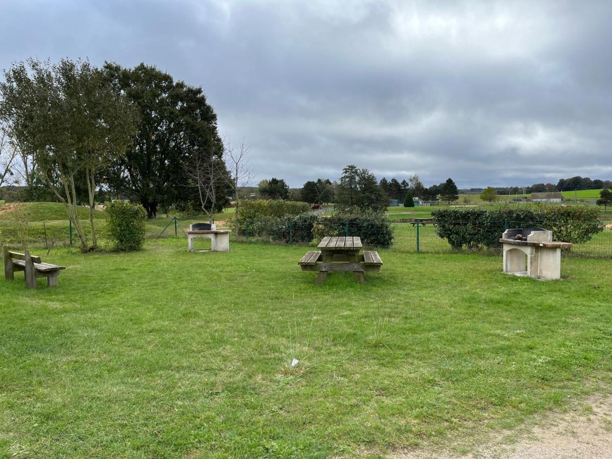 Les Maisonnettes Du - Base De Loisirs Campsite