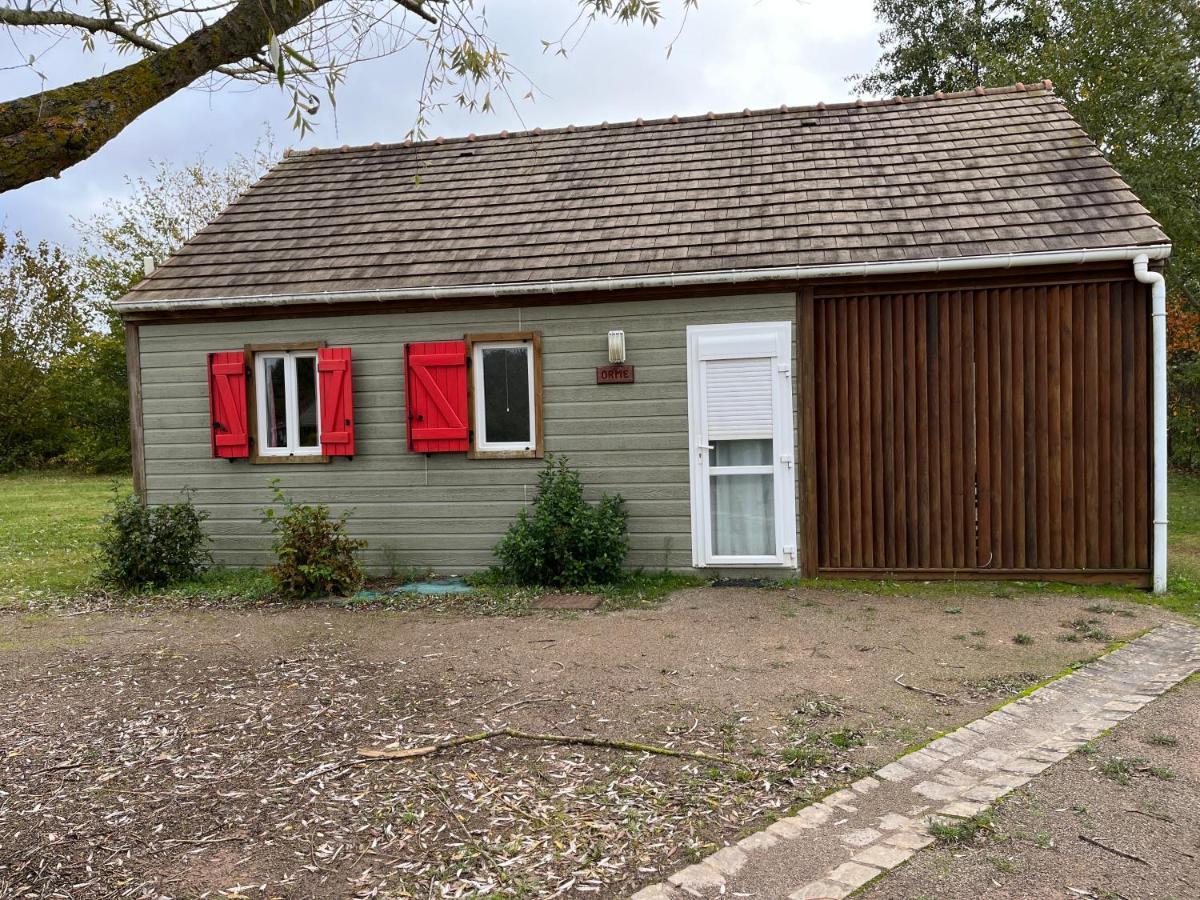 Les Maisonnettes Du - Base De Loisirs *