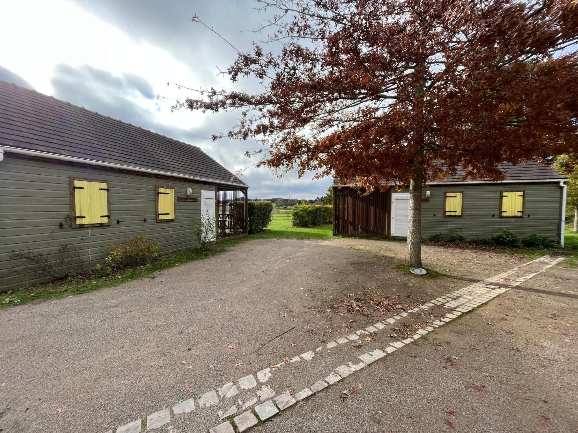 Les Maisonnettes Du - Base De Loisirs *